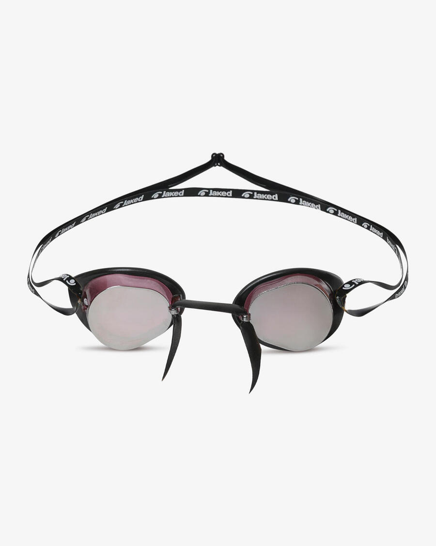 

JAKED Синтетические очки для плавания розового цвета для мужчин и женщин