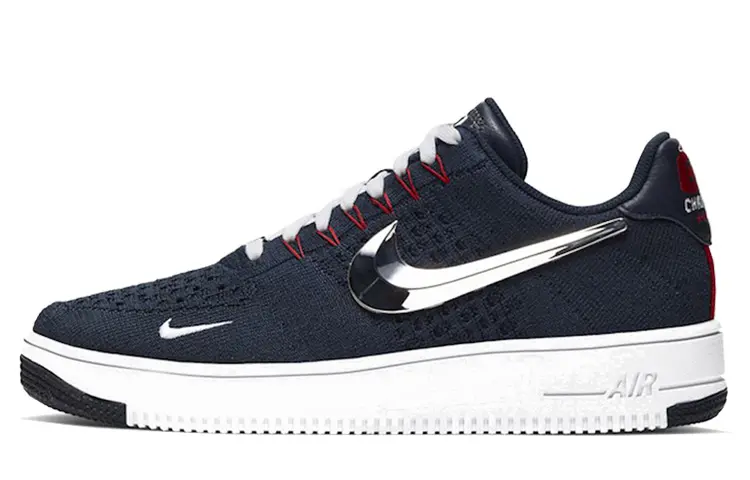 

Кроссовки Nike Air Force 1 Ultra Flyknit Patriots 6X Champs