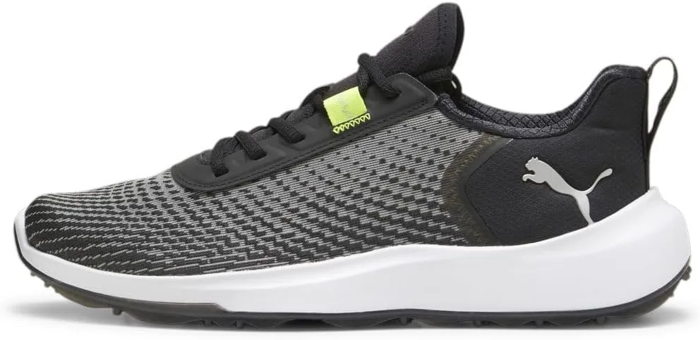 Мужские кроссовки для гольфа PUMA Fusion Crush Sport, черный — фото 3