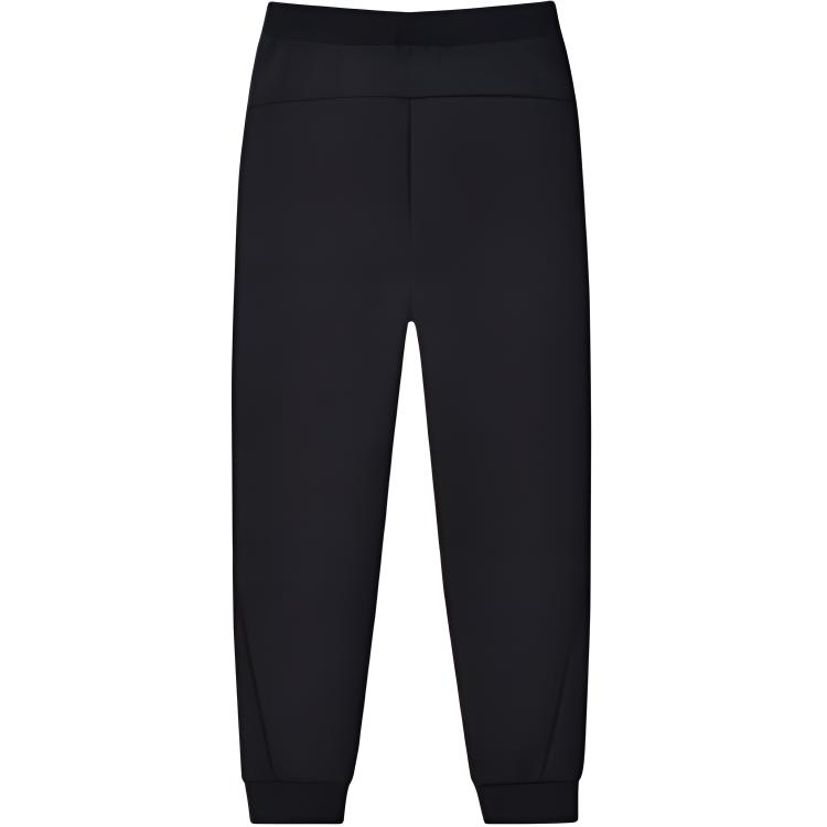 FILA KIDS Подростковые вязаные спортивные штаны Pitch Black — фото 3
