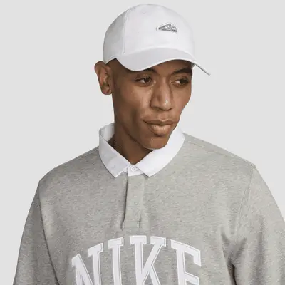 

Бейсболка Nike Club Unstructured Cap, белый