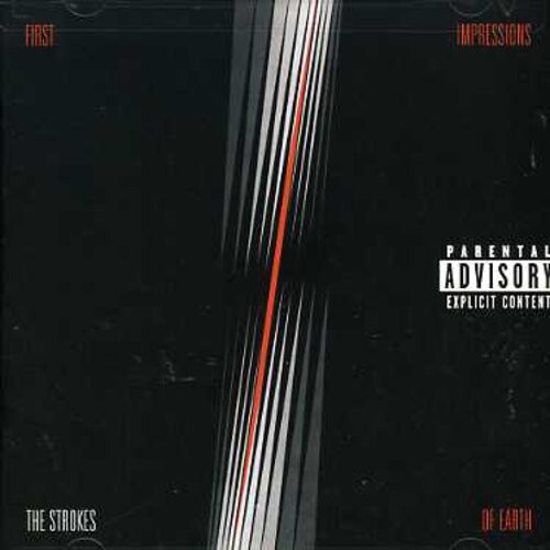 

CD диск Strokes: First Impressions of Earth