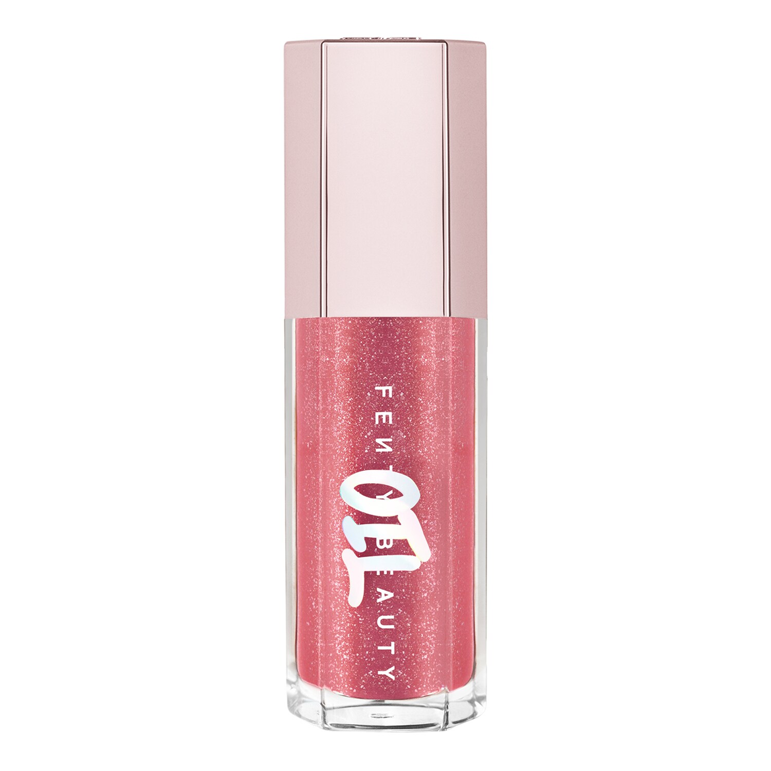 

Масло для блеска губ Gloss Bomb Oil Fenty Beauty, 01 - FU$$Y (9 ml)