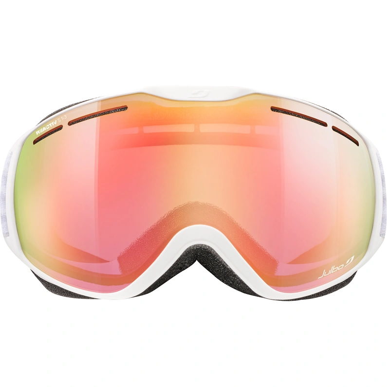 

Горнолыжные очки Fusion Reactive 1-3 высокой контрастности Julbo, weiß-rot