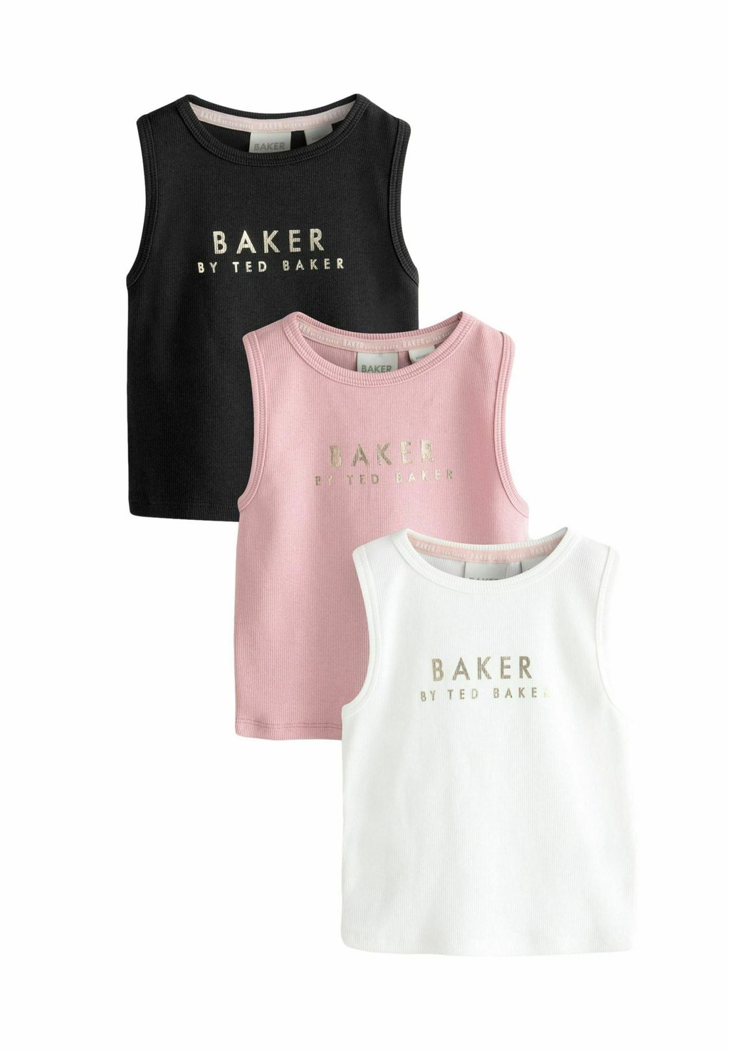 

Топ Baker by Ted Baker, белый