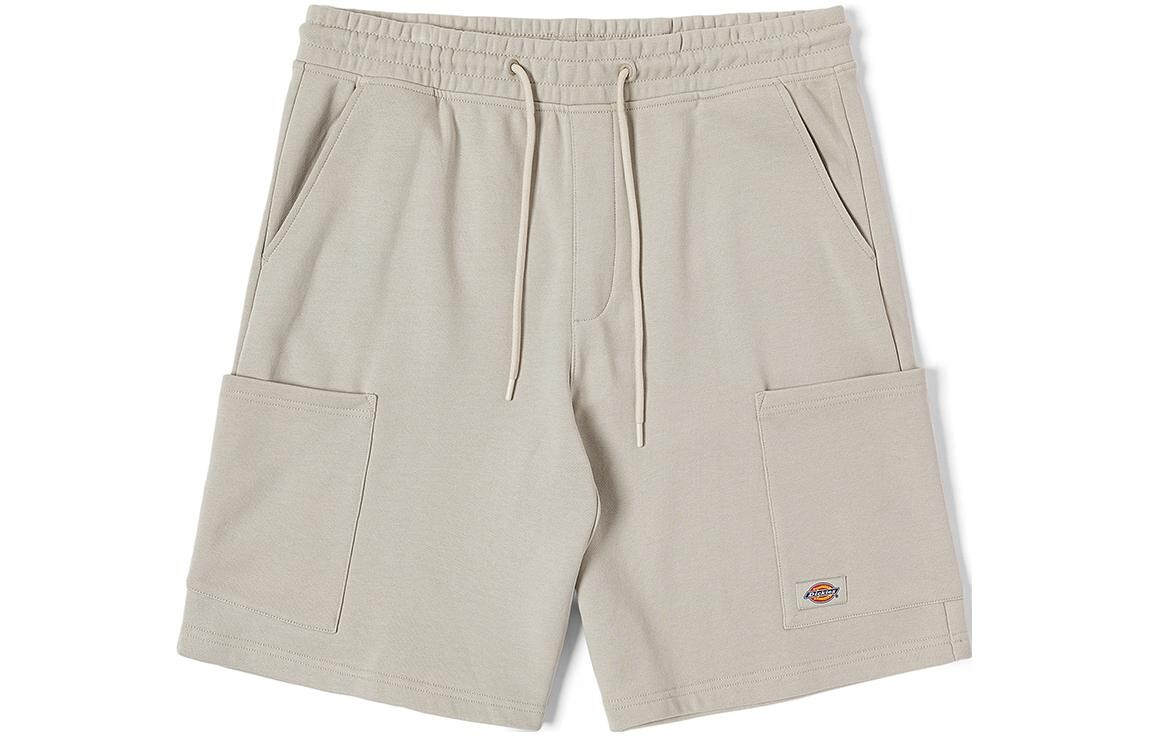 

Повседневные шорты унисекс светло-серые Dickies, серый