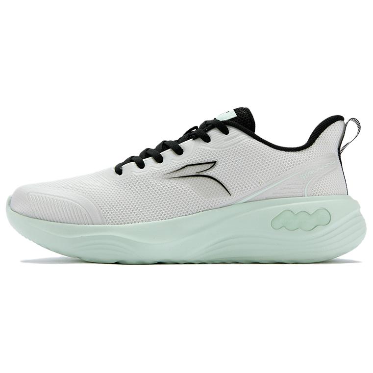 

361° Мужские кроссовки для бега и повседневной носки с низким верхом, дышащие, легкие, с амортизацией, цвет antarctic gray creek green