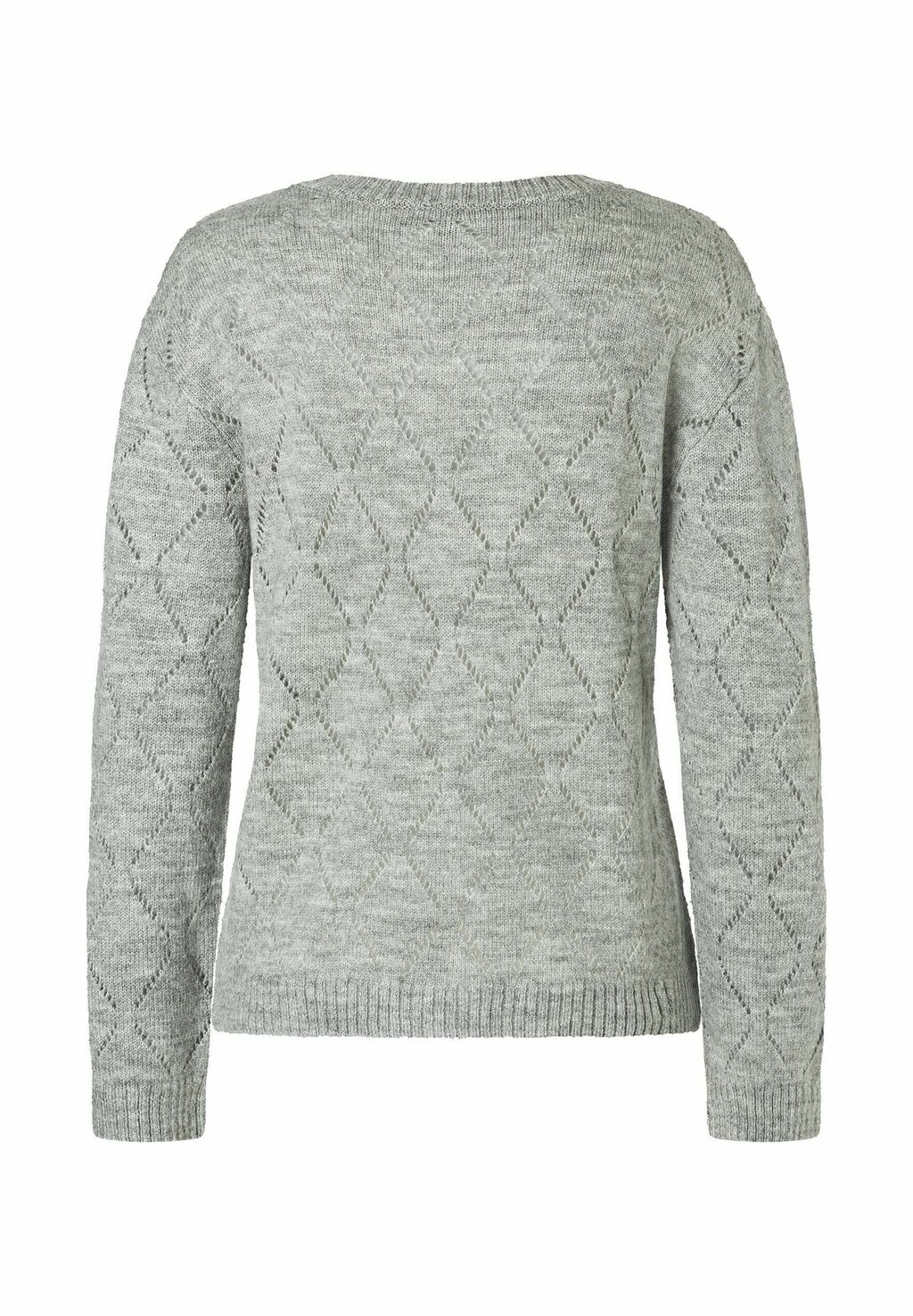

Джемпер More & More, цвет Mottled Light Grey