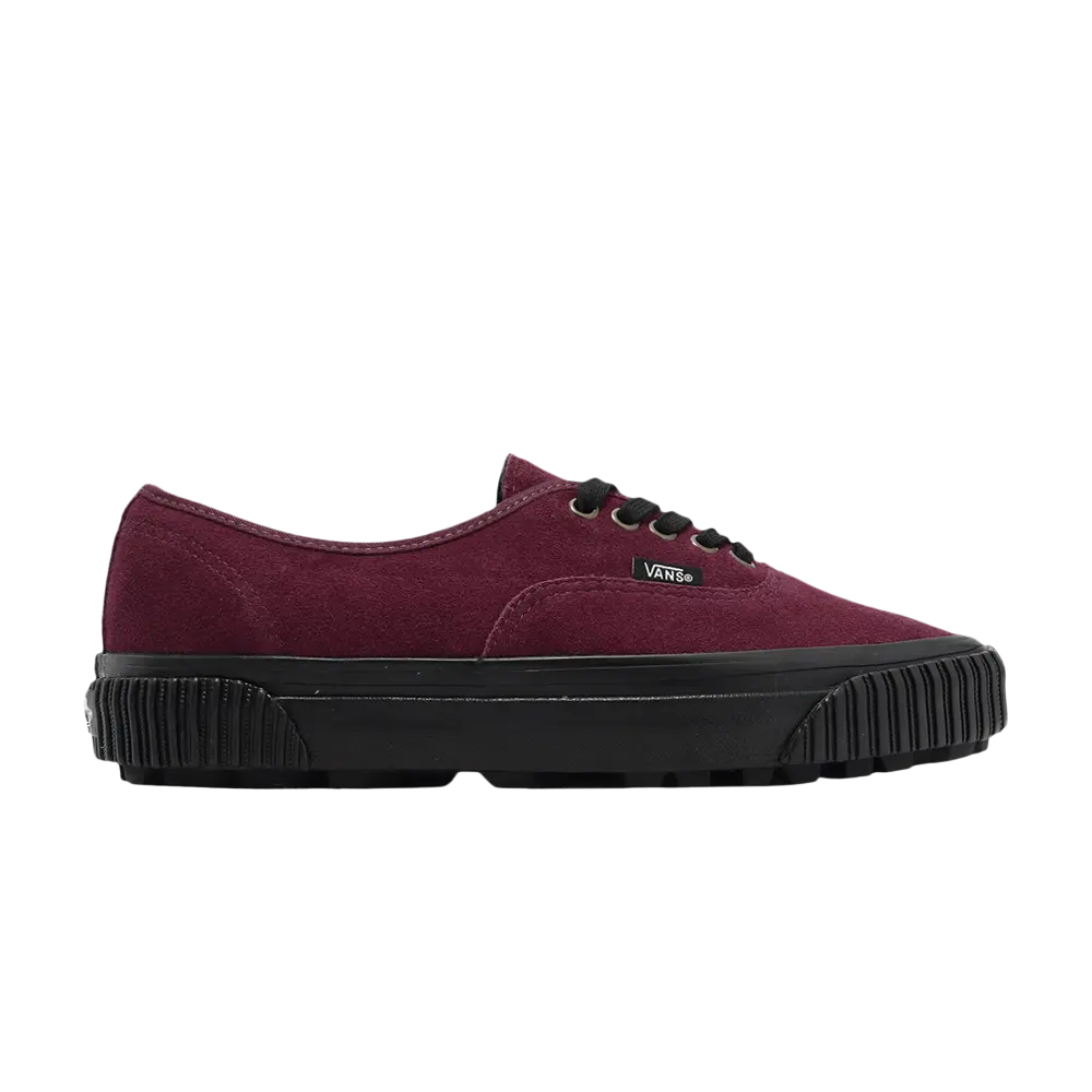 

Кроссовки Authentic 44 Lug DX Vans, красный