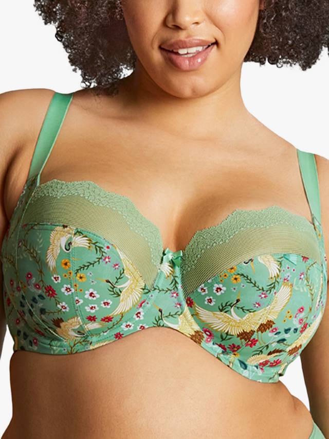 

Бюстгальтер балконет Esme Sculptresse, Wonderland