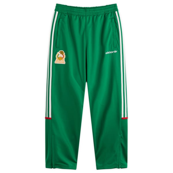 

Мексика 1986 спортивные штаны Adidas, зеленый