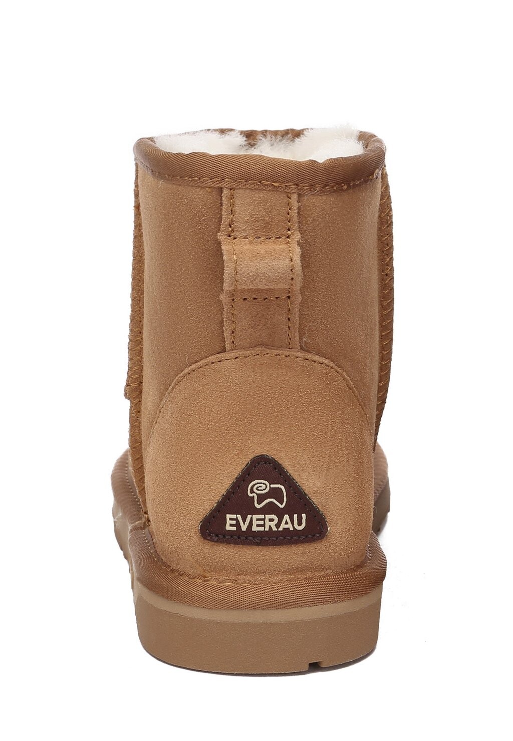 Зимние сапоги EMU EVERAU, цвет Tan