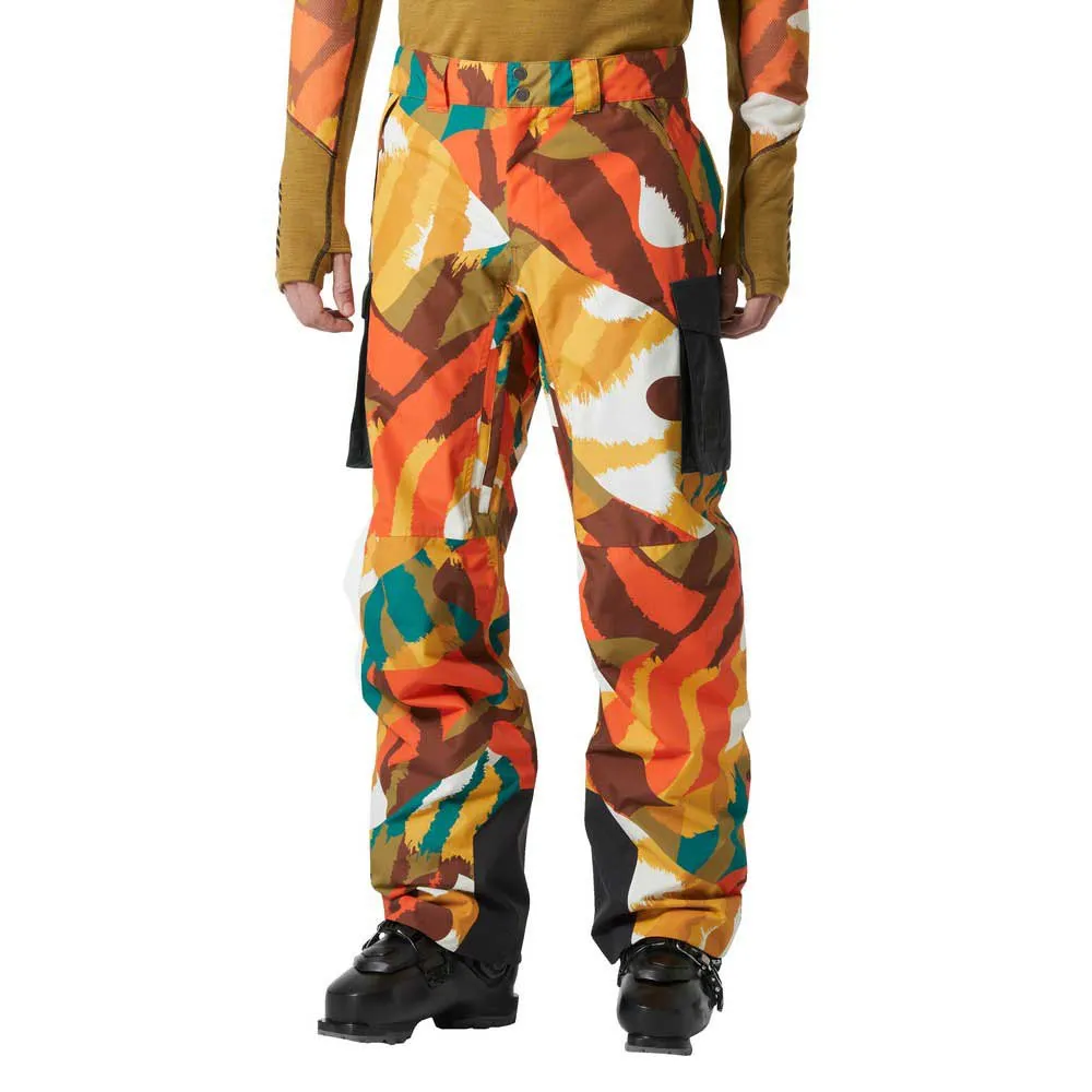 

Брюки Helly Hansen ULLR D, разноцветный