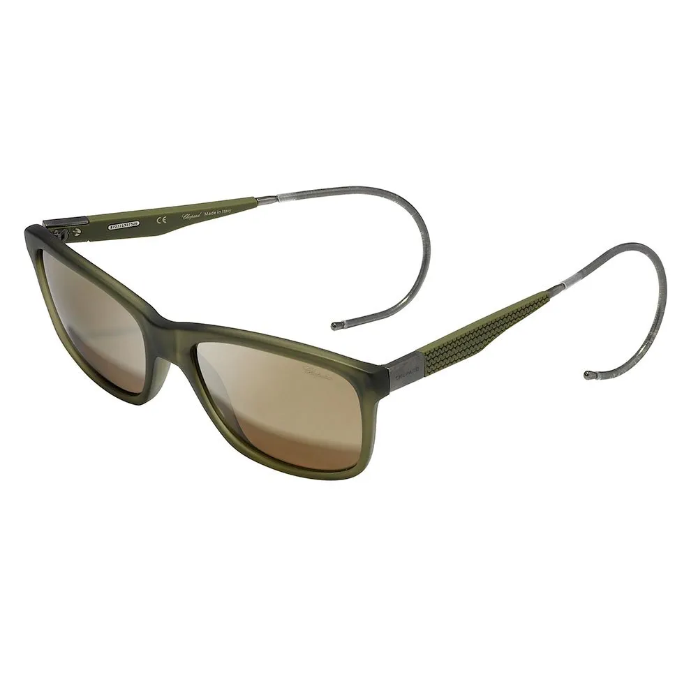 

Солнцезащитные очки Chopard SCH156M5773MG, зеленый