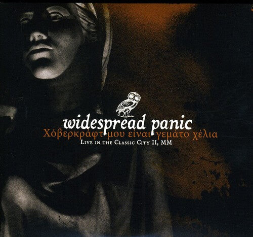 

CD диск Widespread Panic: Live in the Classic City II