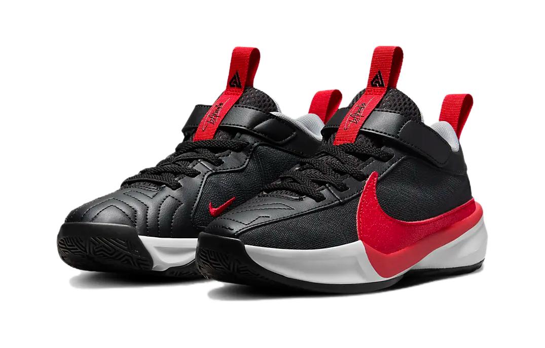 Zoom Freak 5 PS 'Double Trouble' Nike, черный красный — фото 3