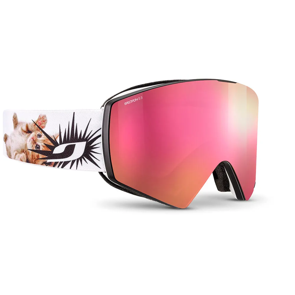 

Солнцезащитные очки Julbo Razor Edge, розовый
