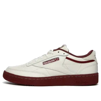 

Кроссовки club c 85 'valentine's day 2021' Reebok, мультиколор