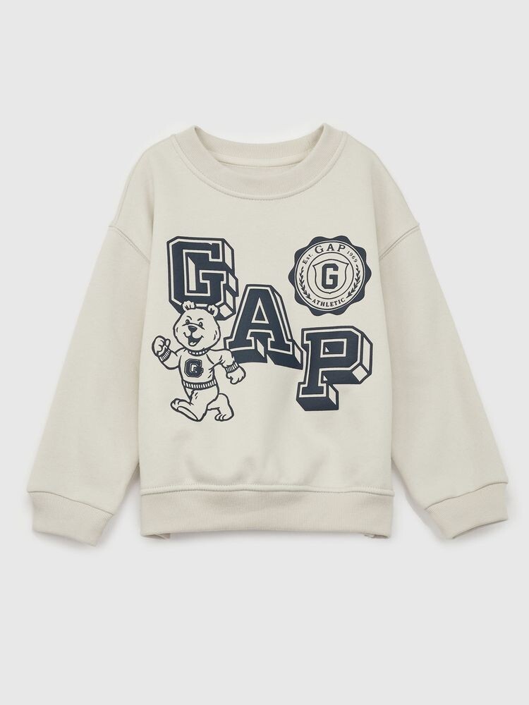 

Толстовка с логотипом Gap, серый