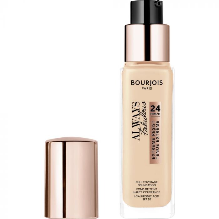 

Тональная основа Always Fabulous Base de Maquillaje Bourjois, 410 Beige doré