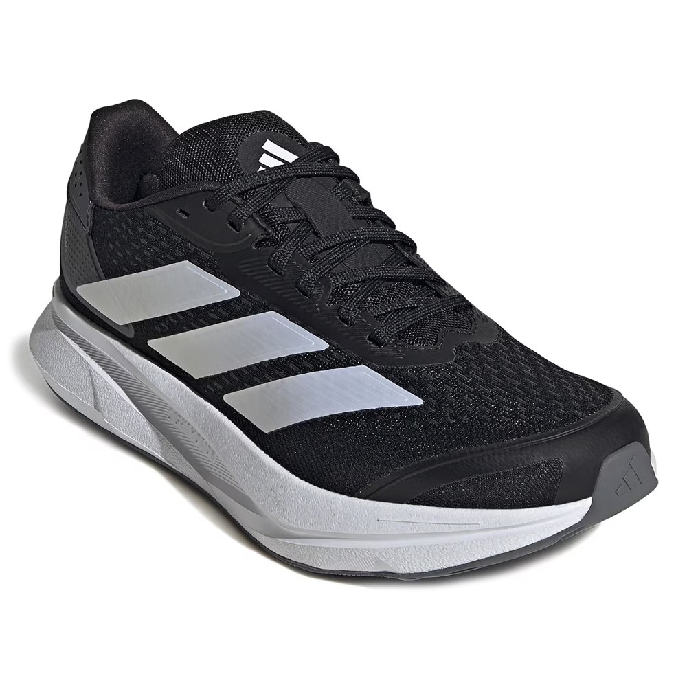 Кроссовки для бега Duramo sl 2.0 wide от Adidas, black/white/grey