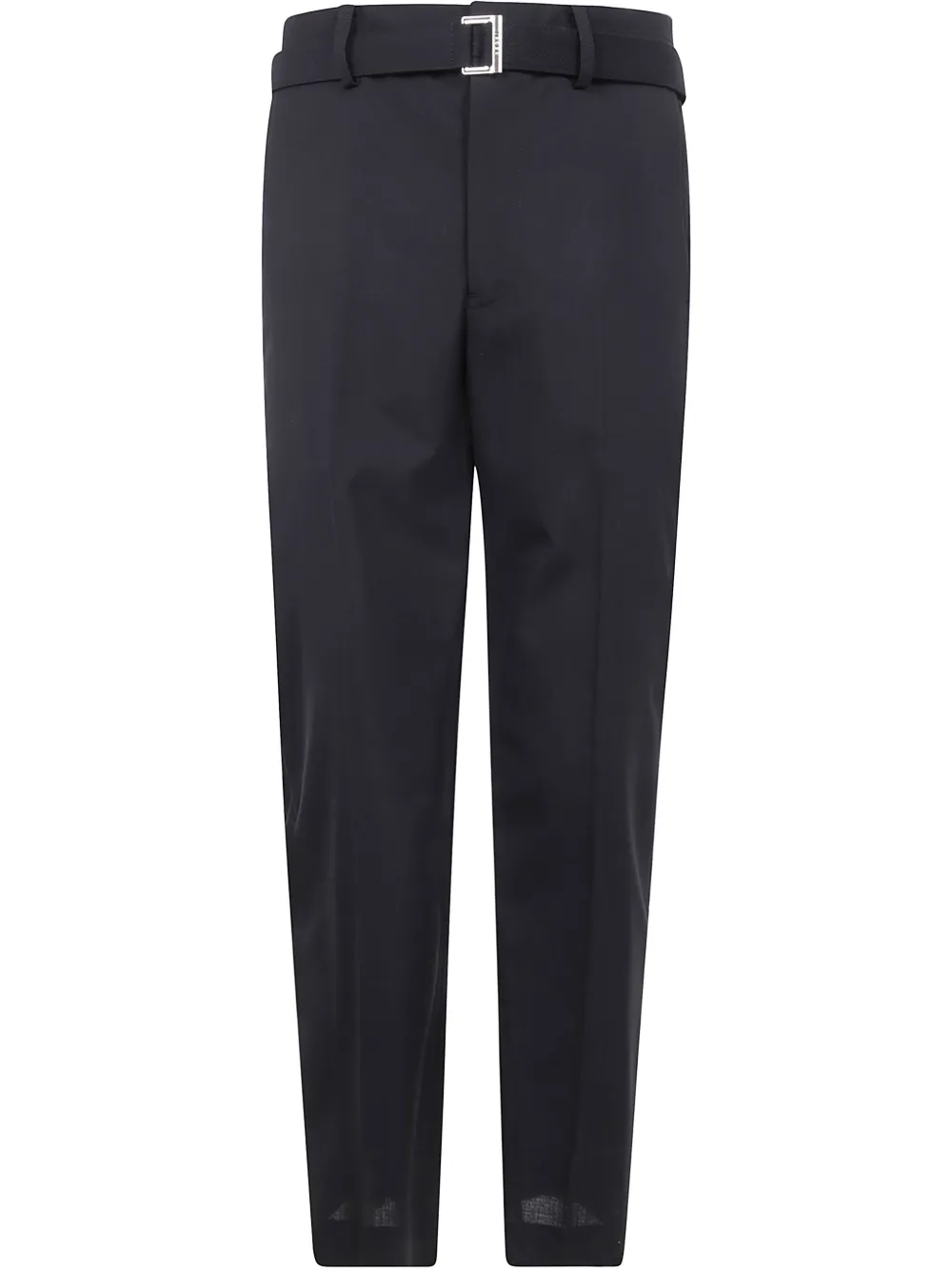 

Зауженные брюки SACAI, черный