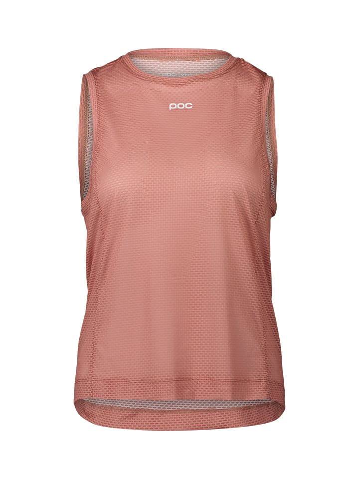 

POC Велосипедный топ "Air" розового цвета