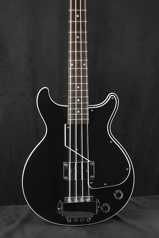 

Басс гитара Gibson Gene Simmons EB-0 Bass Ebony