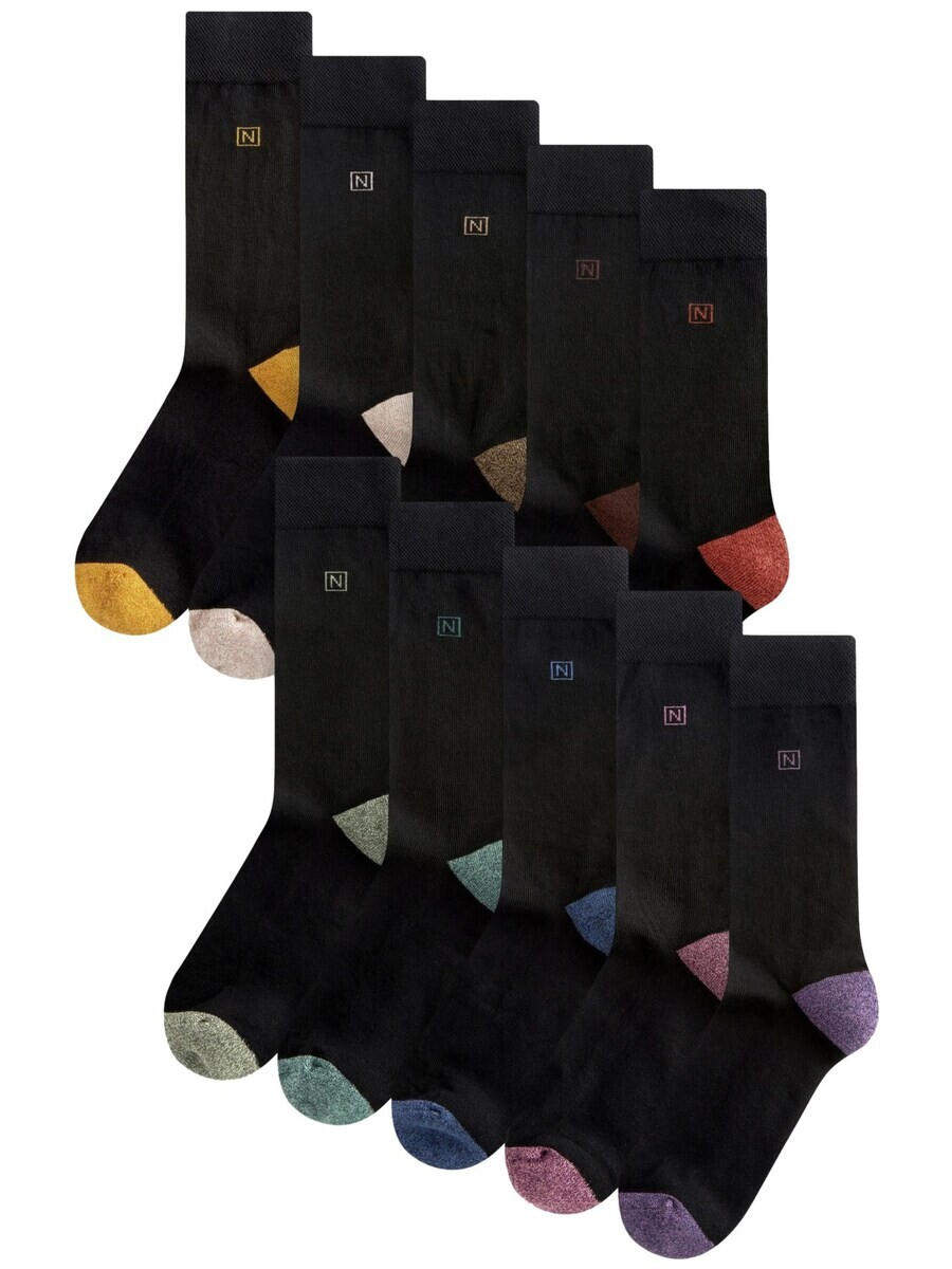 

Носки Next Socks, черный