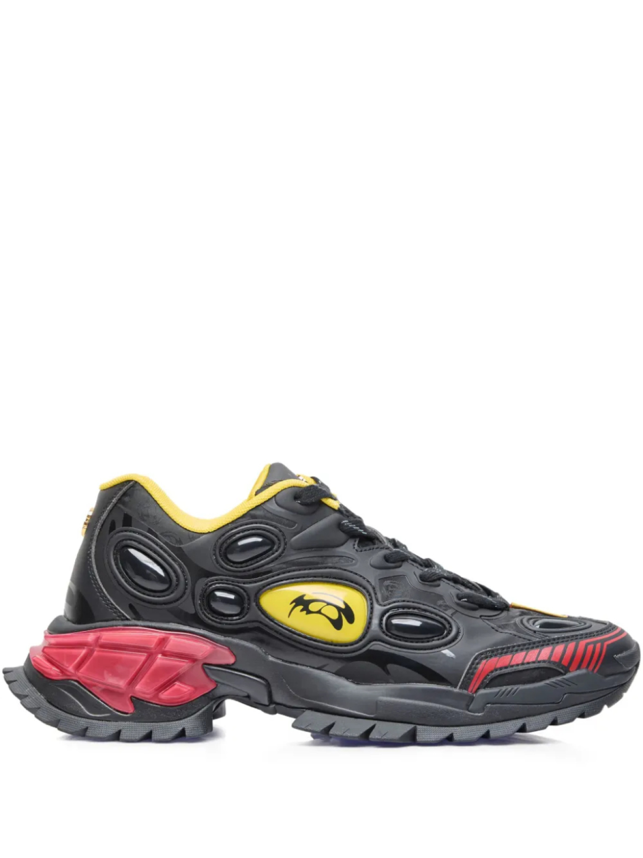 

Кроссовки Nucleo Rombaut, черный