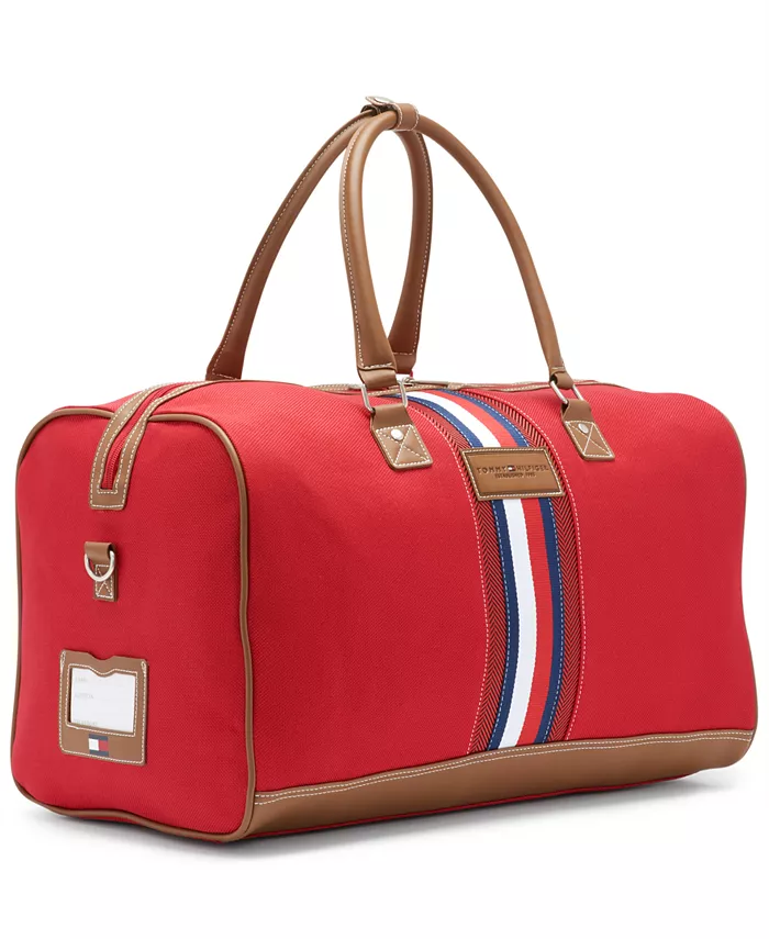 

РАСПРОДАЖА! Спортивная сумка Logan 21" Tommy Hilfiger, красный