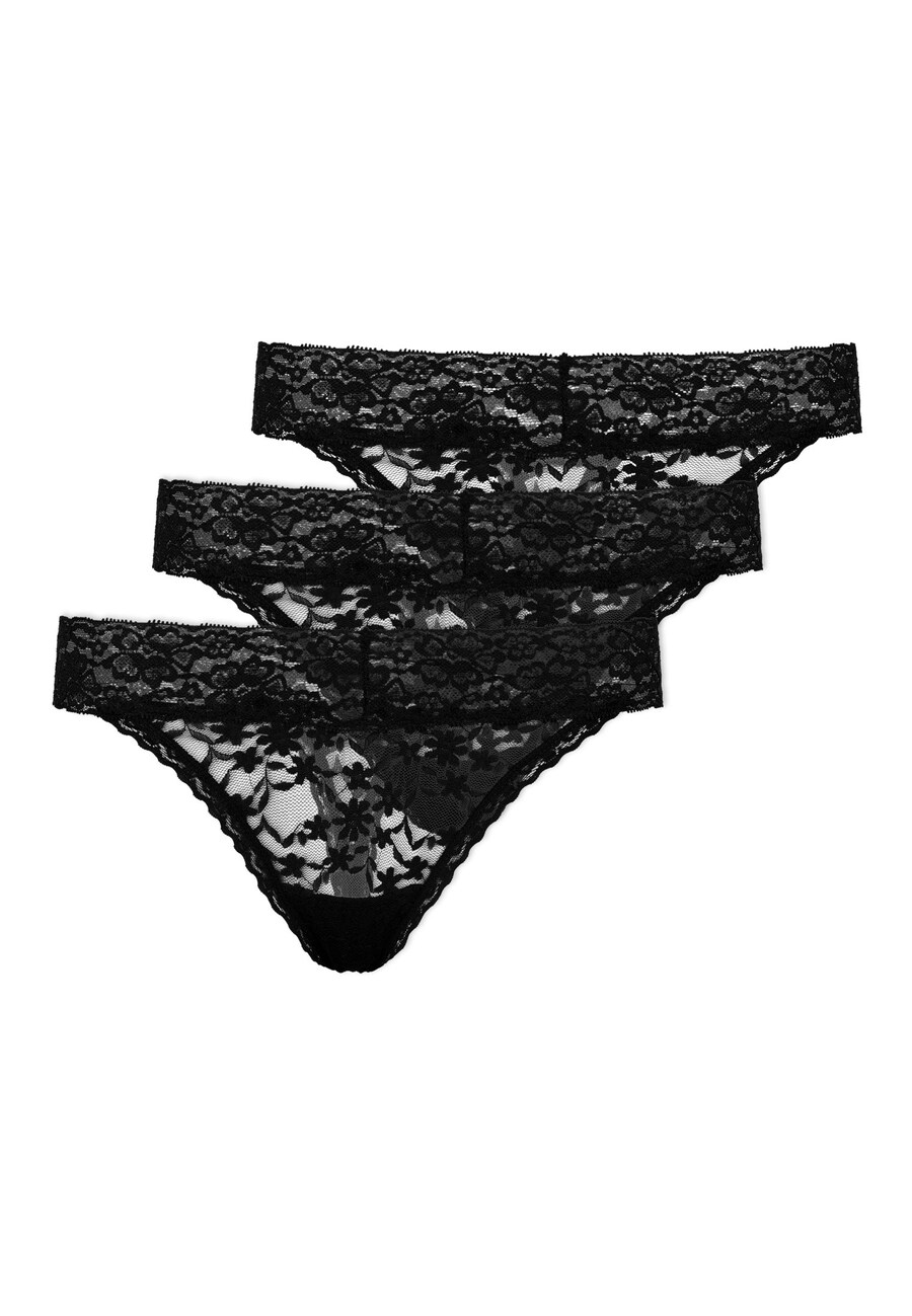 

Стринги SNOCKS, Black