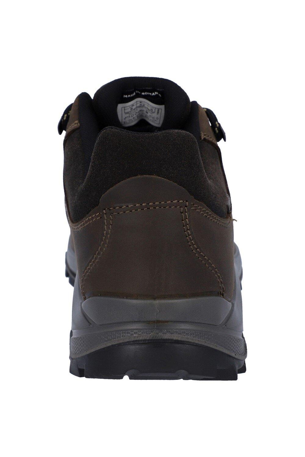 Мужские походные туфли Walk Lite Camino Ultra Hi-Tec, коричневый — фото 2