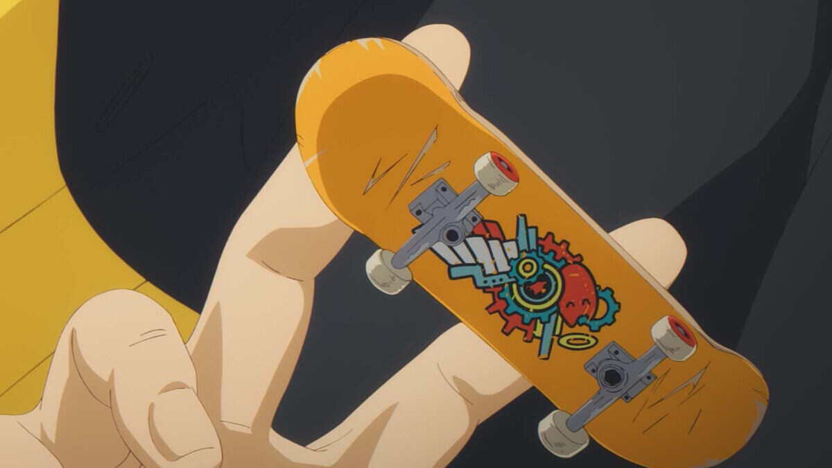 

Blu-Ray диск SK8 the Infinity Blu-ray