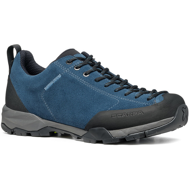 Мужские широкие туфли Mojito Trail GTX Scarpa, синий — фото 2