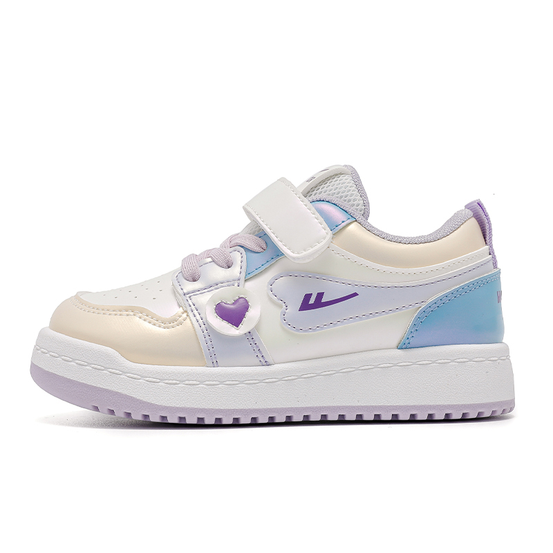 

WARRIOR Кроссовки для скейтбординга Cloud Sail Collection из синтетической кожи, с противоскользящей подошвой, легкие, с амортизацией, низкие