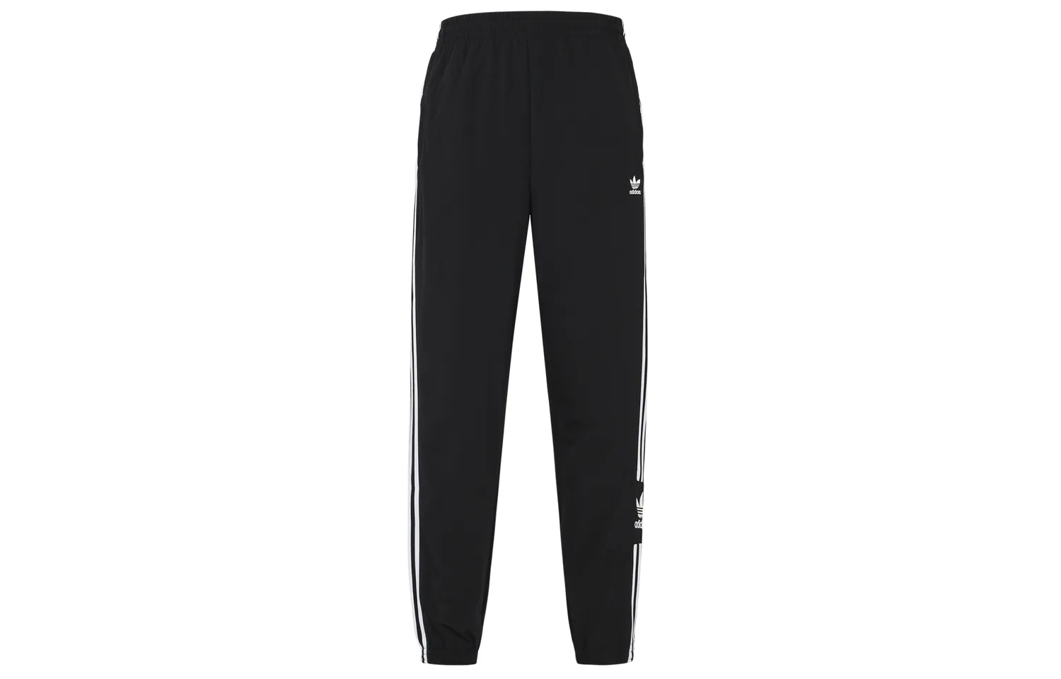 Adidas Originals Спортивные брюки Sportlife вязаные женские черные — фото 4