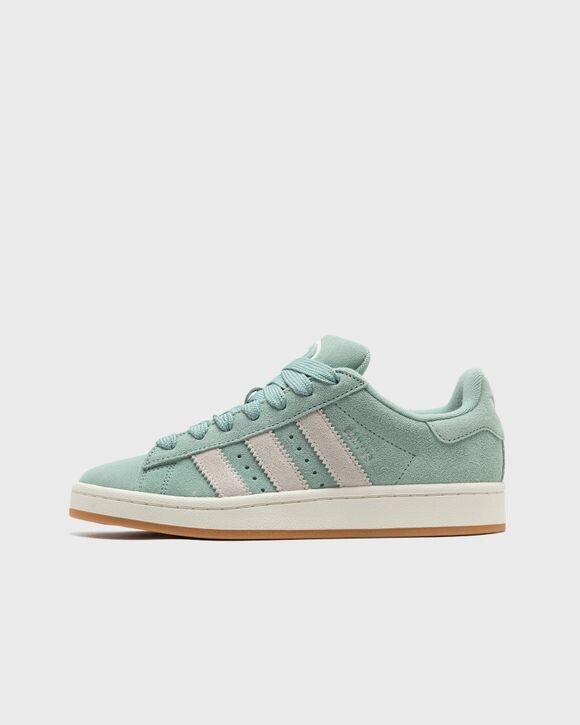 

Кроссовки Adidas Wmns Campus 00S, цвет hazgrn/offwhite/hazgrn