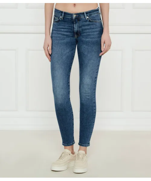 

Джинсы Майя Skinny fit Joop! Jeans, синий