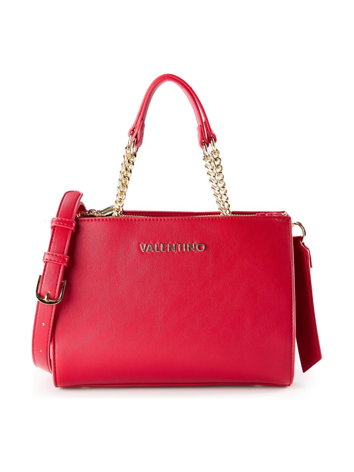 

Valentino Сумка Hira 25 см, цвет рубино