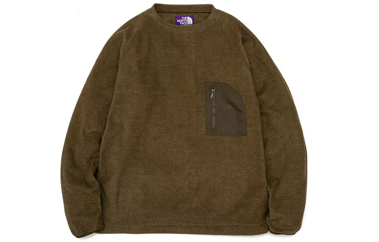 

Свитшот мужской Tawny THE NORTH FACE PURPLE LABEL