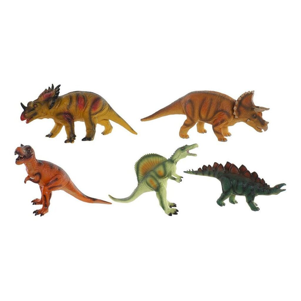 

Динозавр DKD Декор для дома мягкий (6 шт) DKD HOME DECOR