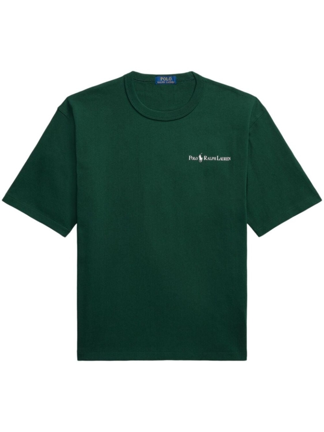 

Polo Ralph Lauren футболка с логотипом, зеленый