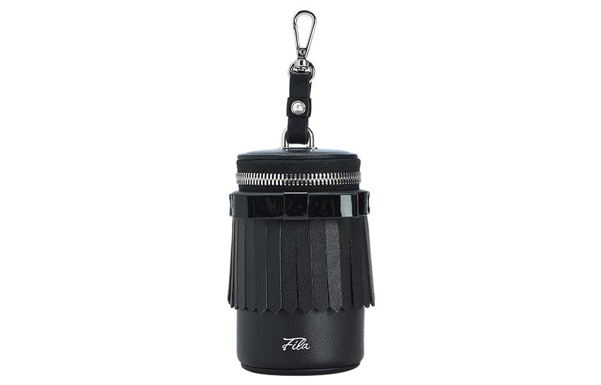 

FILA Полиуретановая сумка для хранения обычная женская черная