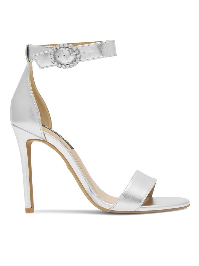 Сандалии Nine West farben, серебро