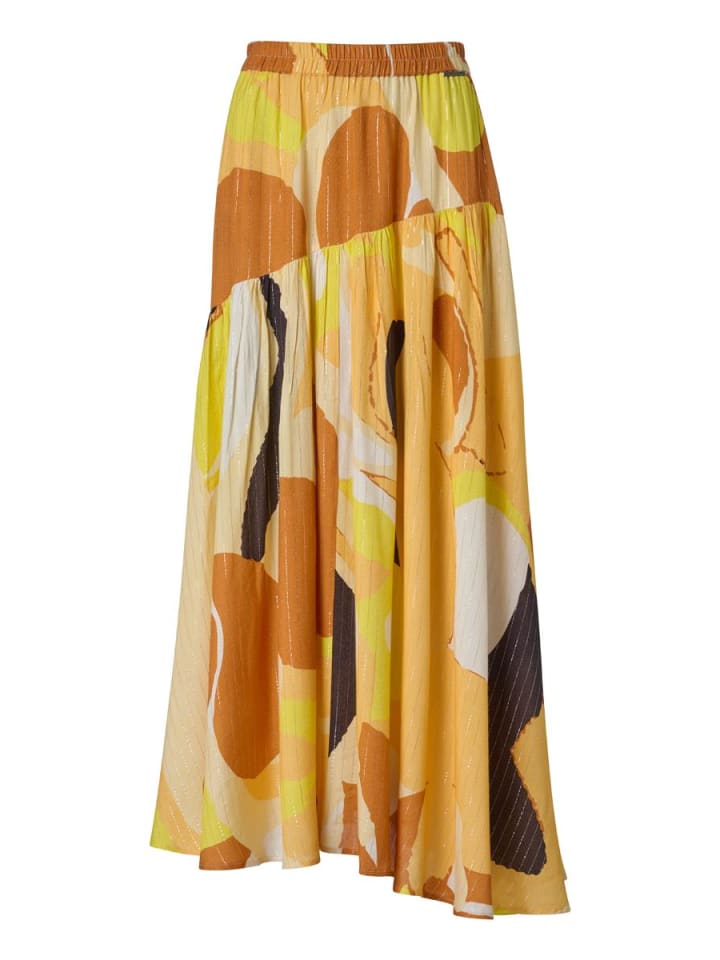

Длинная юбка Mart Visser, цвет rock mit dazzy-print multi