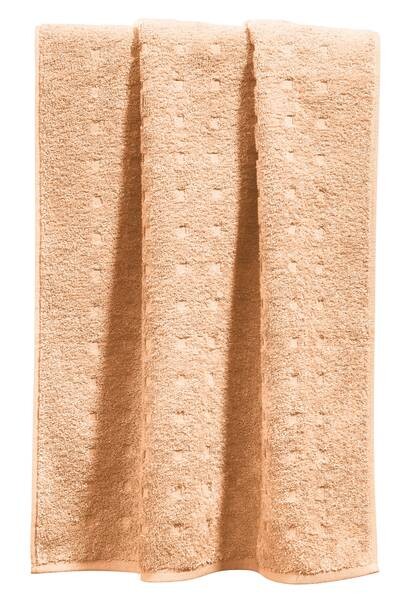 

Полотенце для душа Möve 61682, 67x1x140 см цвет sand-apricot