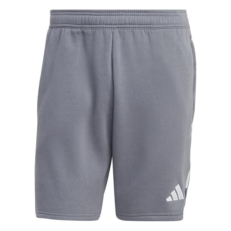 

Футбольные шорты Adidas, цвет grau/weiss