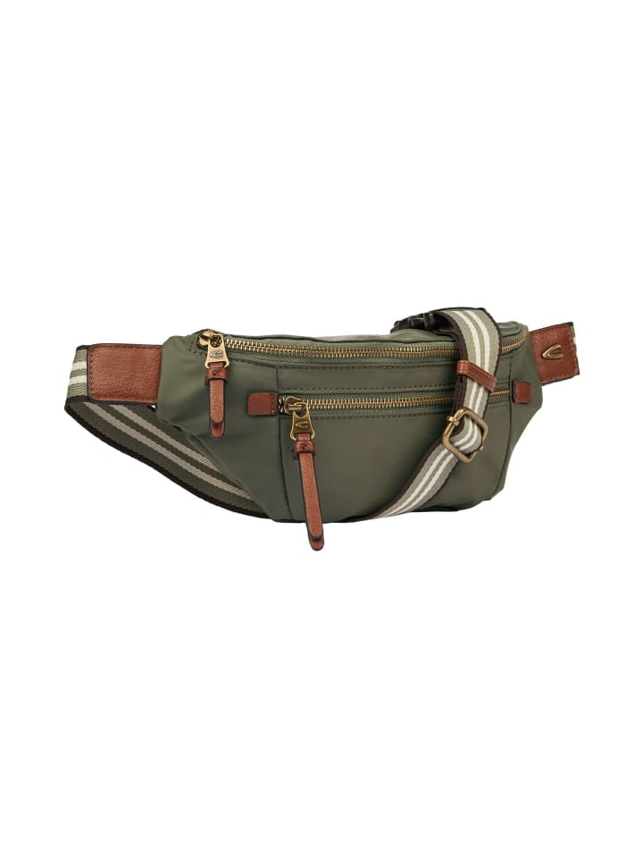 

Наплечная сумка Camel Active, хаки