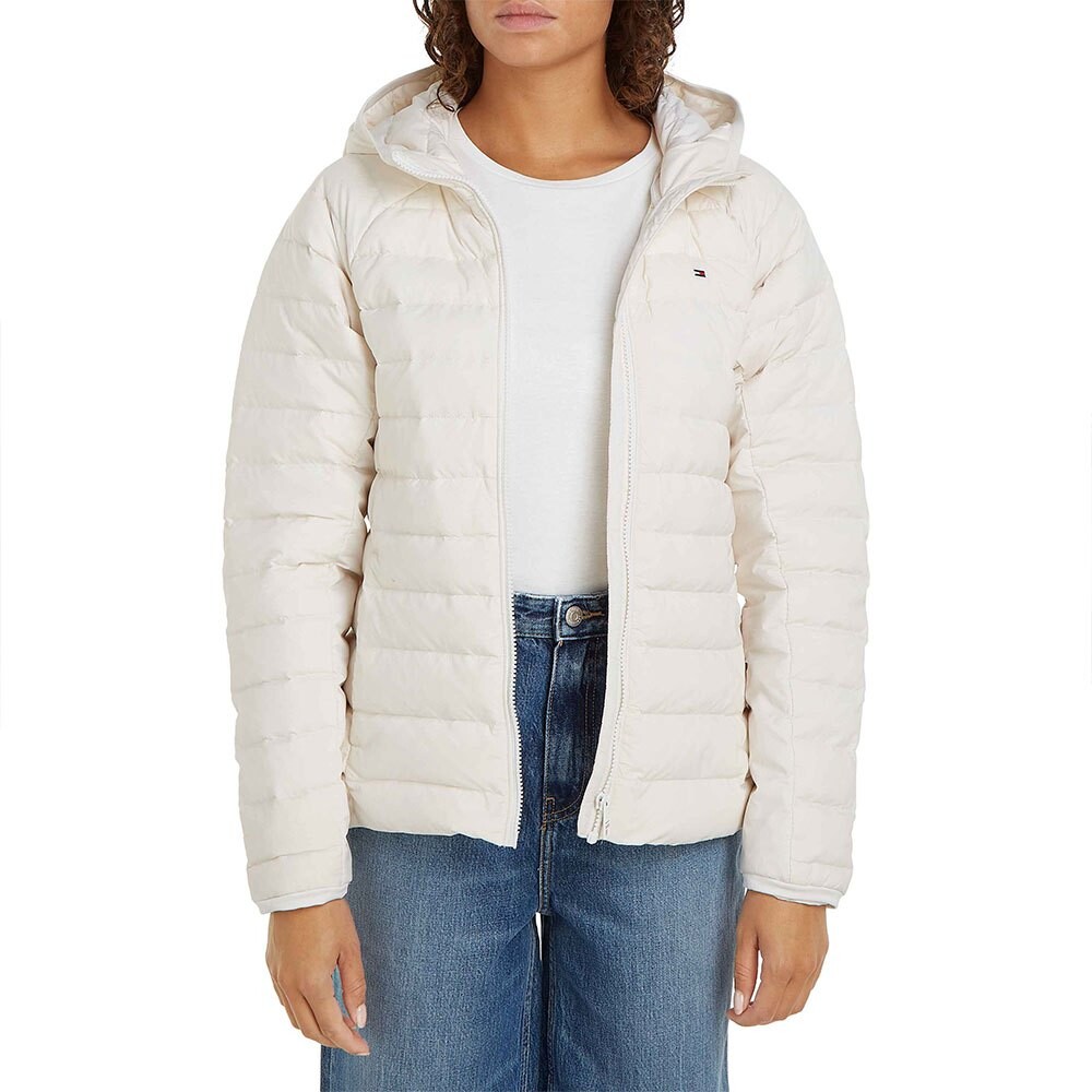 

Куртка Tommy Hilfiger Sporty Down, белый